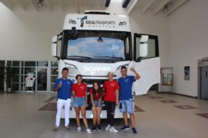 Consegna Scania